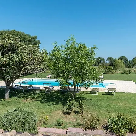 Villa Dimora Rovena 24, Emma Castiglione del Lago