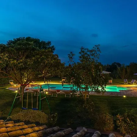 Villa Dimora Rovena 24, Emma Castiglione del Lago